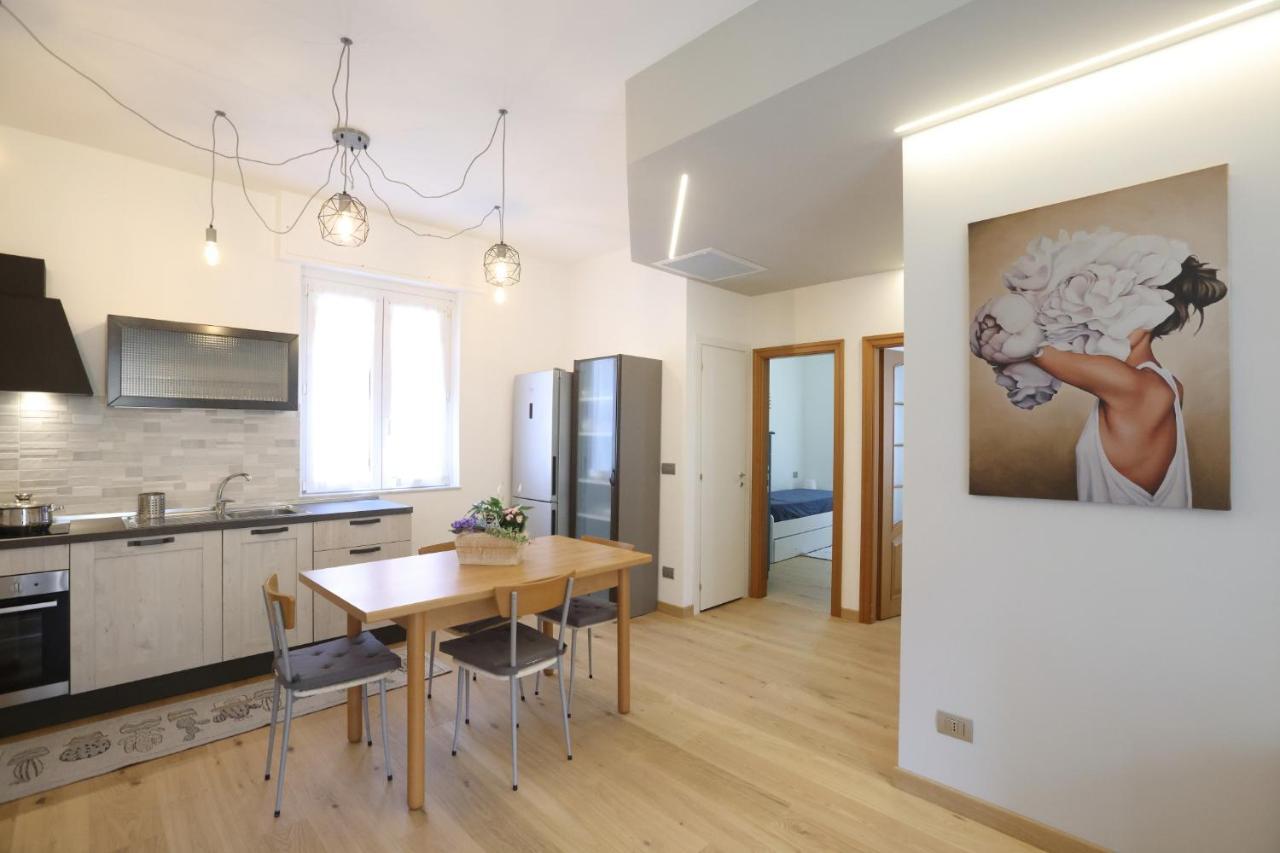 Casa Ciabatta Daire Sestri Levante Dış mekan fotoğraf