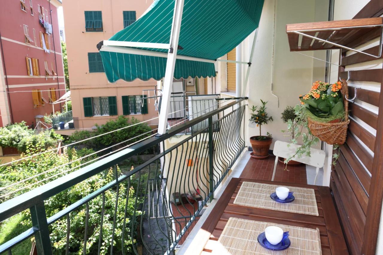 Casa Ciabatta Daire Sestri Levante Dış mekan fotoğraf
