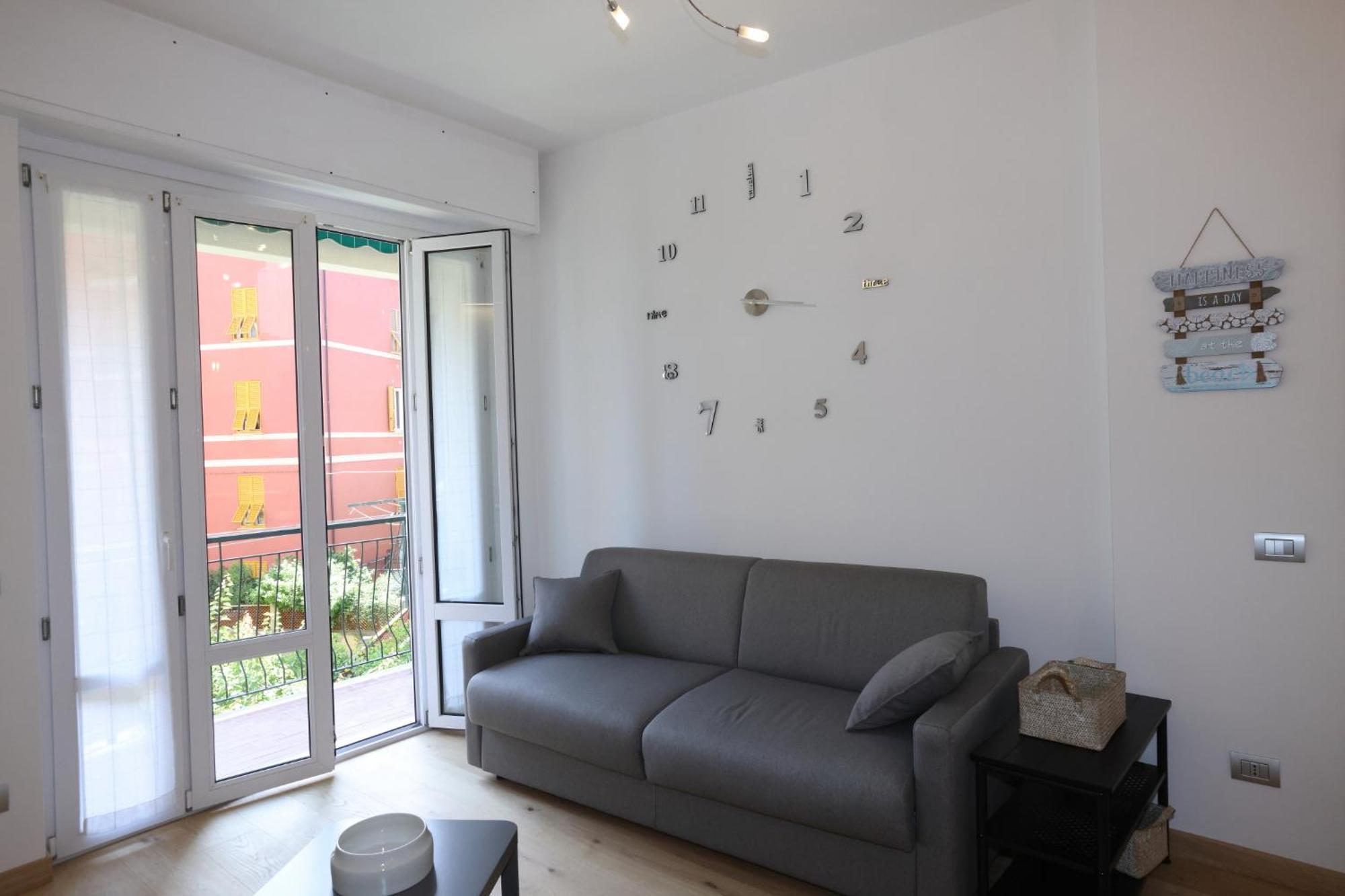 Casa Ciabatta Daire Sestri Levante Dış mekan fotoğraf