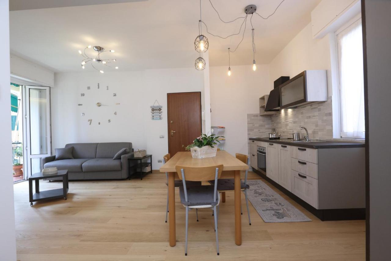 Casa Ciabatta Daire Sestri Levante Dış mekan fotoğraf
